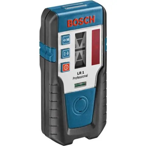 Begränsat erbjudande Bosch LR 1 Lasermottagare